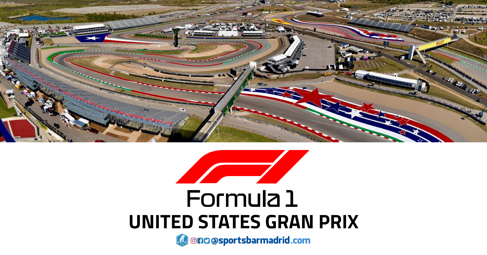 Formula 1 United States Grand Prix